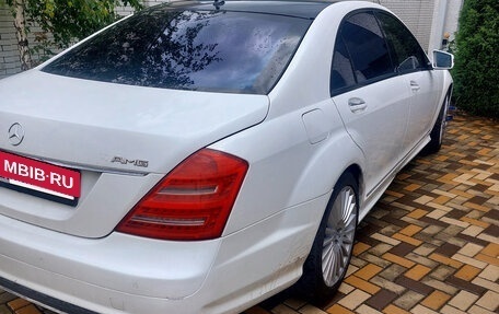 Mercedes-Benz S-Класс, 2005 год, 1 150 000 рублей, 4 фотография