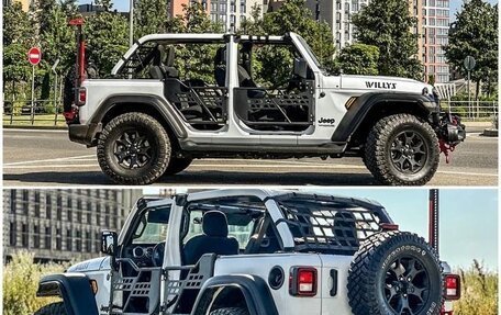 Jeep Wrangler, 2021 год, 5 200 000 рублей, 2 фотография