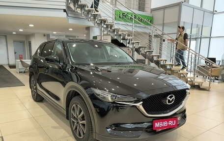 Mazda CX-5 II, 2018 год, 3 099 000 рублей, 3 фотография