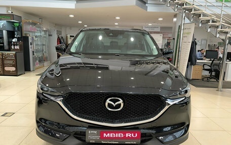 Mazda CX-5 II, 2018 год, 3 099 000 рублей, 2 фотография