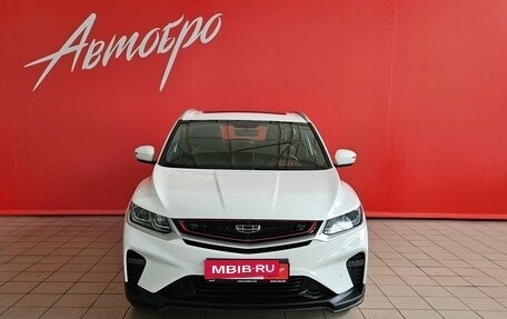 Geely Coolray I, 2023 год, 1 820 000 рублей, 8 фотография