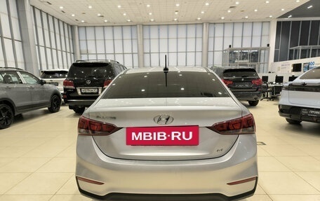 Hyundai Solaris II рестайлинг, 2018 год, 1 099 000 рублей, 7 фотография
