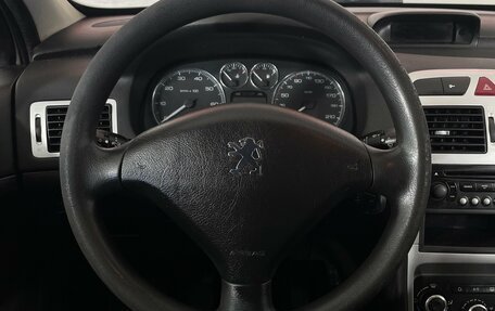 Peugeot 307 I, 2006 год, 365 000 рублей, 7 фотография