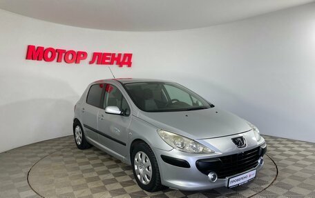 Peugeot 307 I, 2006 год, 365 000 рублей, 3 фотография