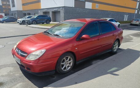 Citroen C5 I рестайлинг, 2004 год, 270 000 рублей, 5 фотография