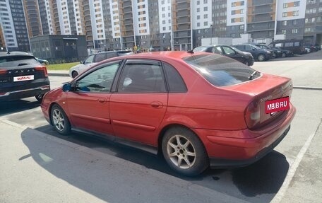 Citroen C5 I рестайлинг, 2004 год, 270 000 рублей, 4 фотография