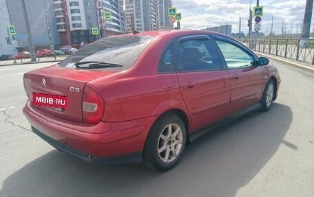 Citroen C5 I рестайлинг, 2004 год, 270 000 рублей, 6 фотография