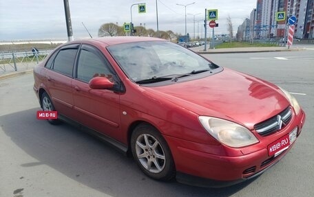 Citroen C5 I рестайлинг, 2004 год, 270 000 рублей, 7 фотография