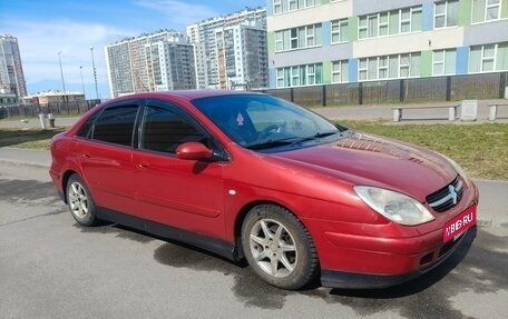 Citroen C5 I рестайлинг, 2004 год, 270 000 рублей, 2 фотография