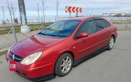 Citroen C5 I рестайлинг, 2004 год, 270 000 рублей, 8 фотография