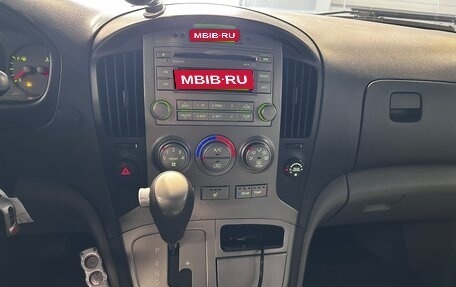 Hyundai Grand Starex Grand Starex I рестайлинг 2, 2015 год, 1 350 000 рублей, 8 фотография
