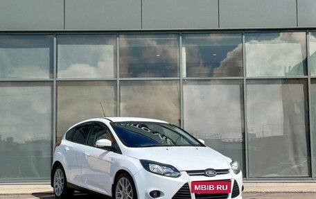 Ford Focus III, 2014 год, 599 000 рублей, 2 фотография