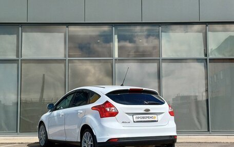 Ford Focus III, 2014 год, 599 000 рублей, 5 фотография