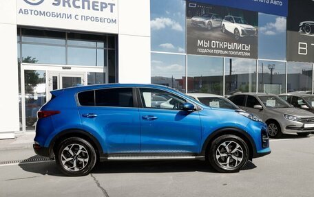 KIA Sportage IV рестайлинг, 2020 год, 2 350 000 рублей, 2 фотография