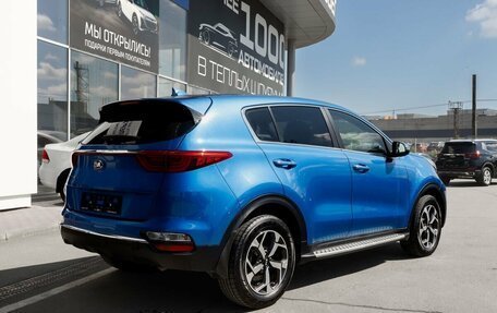 KIA Sportage IV рестайлинг, 2020 год, 2 350 000 рублей, 4 фотография