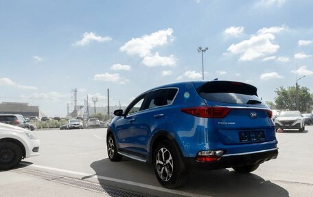 KIA Sportage IV рестайлинг, 2020 год, 2 350 000 рублей, 6 фотография
