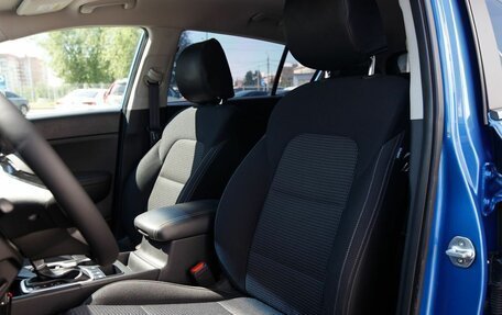 KIA Sportage IV рестайлинг, 2020 год, 2 350 000 рублей, 8 фотография