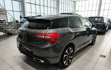 Citroen DS5, 2012 год, 770 000 рублей, 9 фотография