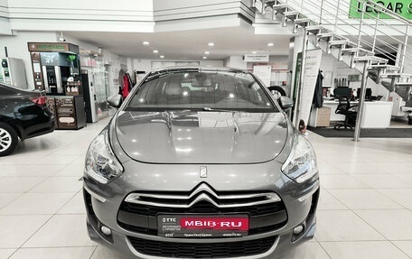 Citroen DS5, 2012 год, 770 000 рублей, 6 фотография