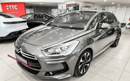 Citroen DS5, 2012 год, 770 000 рублей, 5 фотография