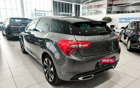 Citroen DS5, 2012 год, 770 000 рублей, 11 фотография