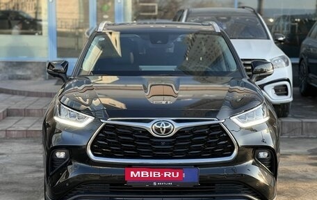 Toyota Highlander, 2026 год, 4 990 000 рублей, 3 фотография