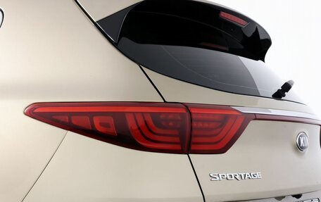 KIA Sportage IV рестайлинг, 2018 год, 2 080 000 рублей, 7 фотография