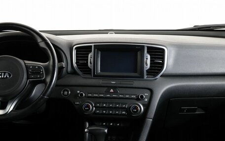 KIA Sportage IV рестайлинг, 2018 год, 2 080 000 рублей, 14 фотография