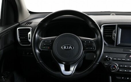 KIA Sportage IV рестайлинг, 2018 год, 2 080 000 рублей, 17 фотография
