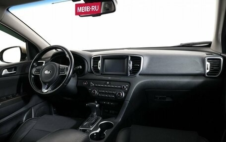 KIA Sportage IV рестайлинг, 2018 год, 2 080 000 рублей, 12 фотография
