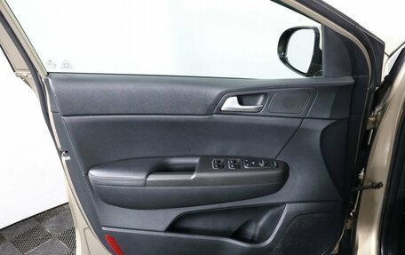 KIA Sportage IV рестайлинг, 2018 год, 2 080 000 рублей, 8 фотография