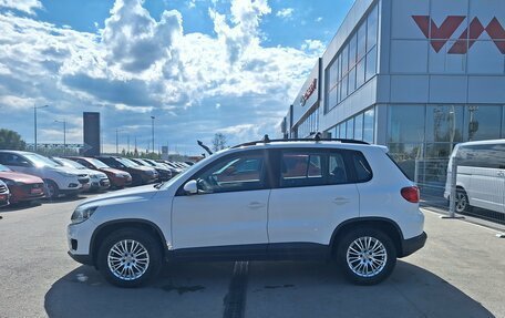 Volkswagen Tiguan I, 2012 год, 990 000 рублей, 2 фотография