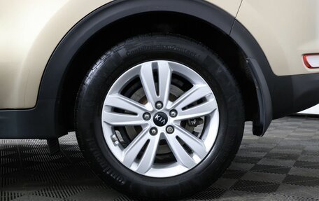 KIA Sportage IV рестайлинг, 2018 год, 2 080 000 рублей, 25 фотография