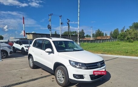 Volkswagen Tiguan I, 2012 год, 990 000 рублей, 6 фотография
