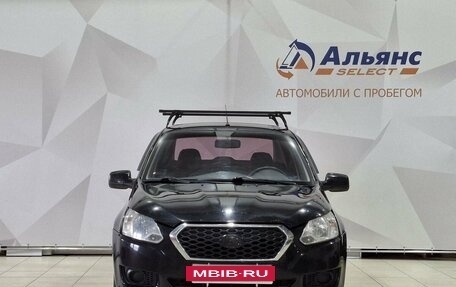 Datsun on-DO I рестайлинг, 2015 год, 280 000 рублей, 8 фотография
