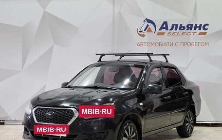 Datsun on-DO I рестайлинг, 2015 год, 280 000 рублей, 7 фотография