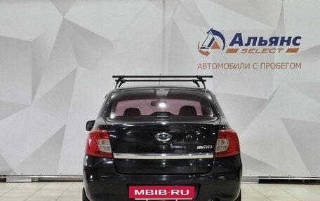 Datsun on-DO I рестайлинг, 2015 год, 280 000 рублей, 4 фотография