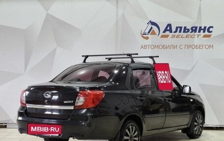 Datsun on-DO I рестайлинг, 2015 год, 280 000 рублей, 3 фотография