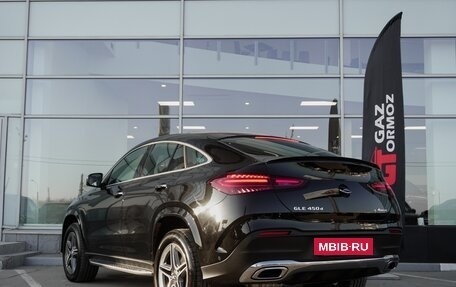 Mercedes-Benz GLE Coupe, 2025 год, 12 499 000 рублей, 5 фотография