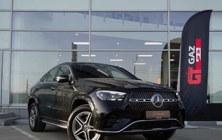 Mercedes-Benz GLE Coupe, 2025 год, 12 499 000 рублей, 8 фотография