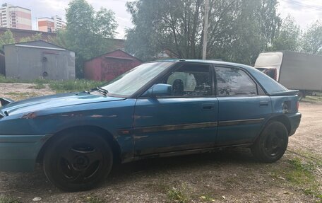 Mazda 323, 1992 год, 139 999 рублей, 3 фотография