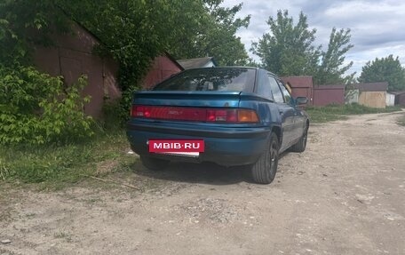 Mazda 323, 1992 год, 139 999 рублей, 4 фотография