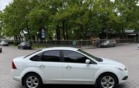 Ford Focus II рестайлинг, 2011 год, 630 000 рублей, 6 фотография
