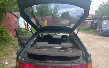 Mazda 323, 1992 год, 139 999 рублей, 9 фотография