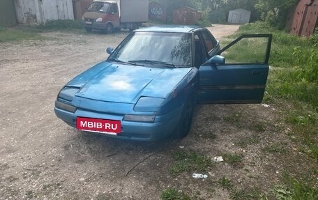 Mazda 323, 1992 год, 139 999 рублей, 10 фотография