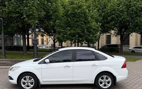 Ford Focus II рестайлинг, 2011 год, 630 000 рублей, 2 фотография