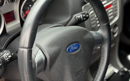 Ford Focus II рестайлинг, 2011 год, 630 000 рублей, 10 фотография