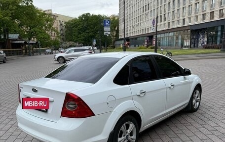Ford Focus II рестайлинг, 2011 год, 630 000 рублей, 5 фотография