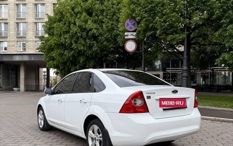 Ford Focus II рестайлинг, 2011 год, 630 000 рублей, 3 фотография