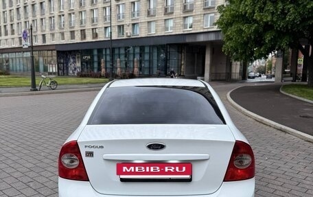 Ford Focus II рестайлинг, 2011 год, 630 000 рублей, 4 фотография